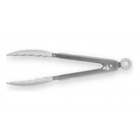 Pegador Universal Silicone Flex 34cm Vanilla